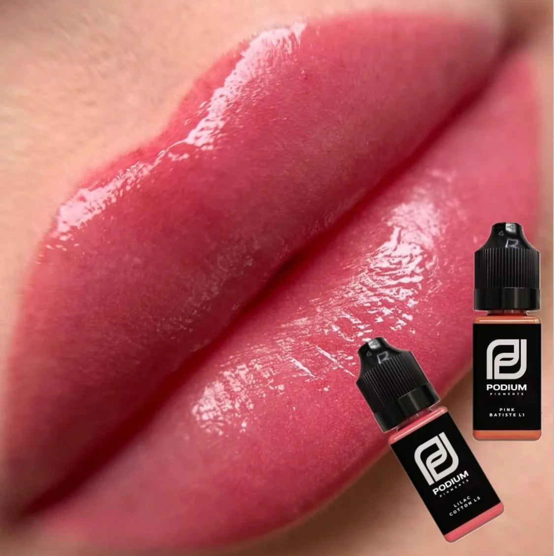 PODIUM Lilac Cotton L5 6 ml – Lippenpigmenten