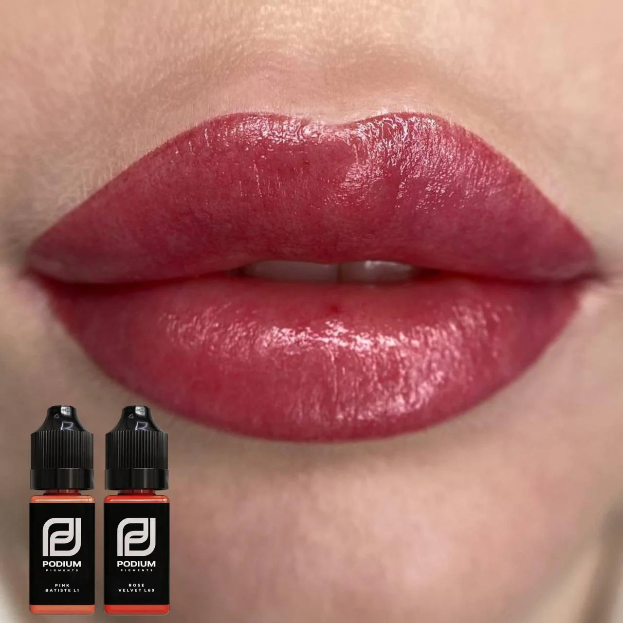 PODIUM Pink Batiste L1 6 ml – Lippenpigmenten