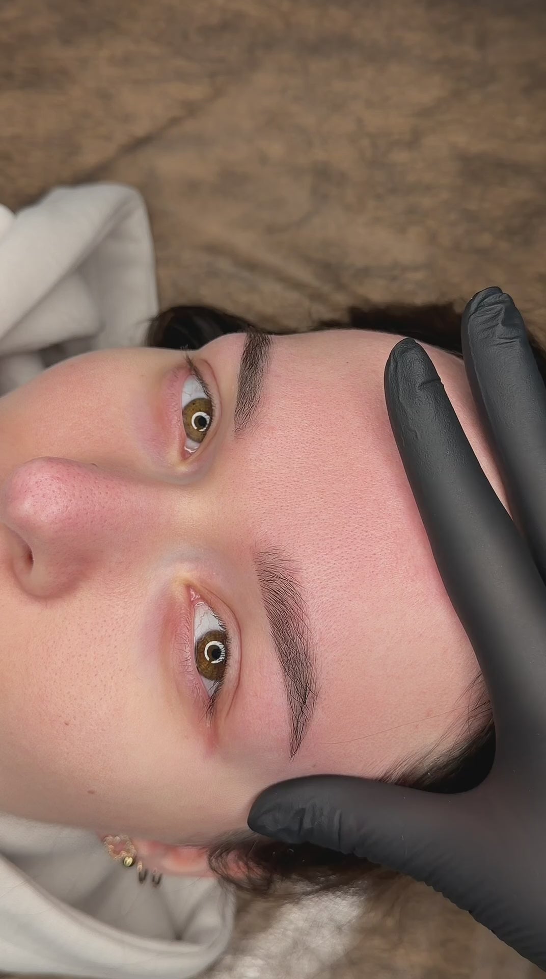 Charger la vidéo : FACE Pigment minéral pour sourcils – Medium