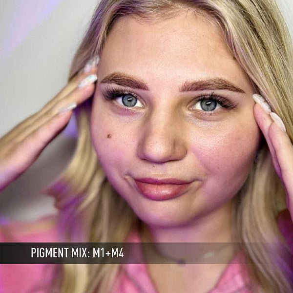 ASCompany Mineral M1 Dark Blonde 6 ml – Brow Pigment