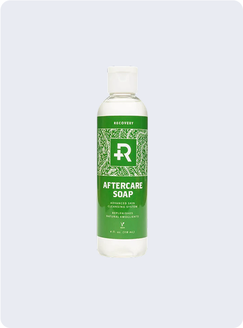 Recovery Aftercare Soap 118 ml cleansing solution for PMU and tattoo