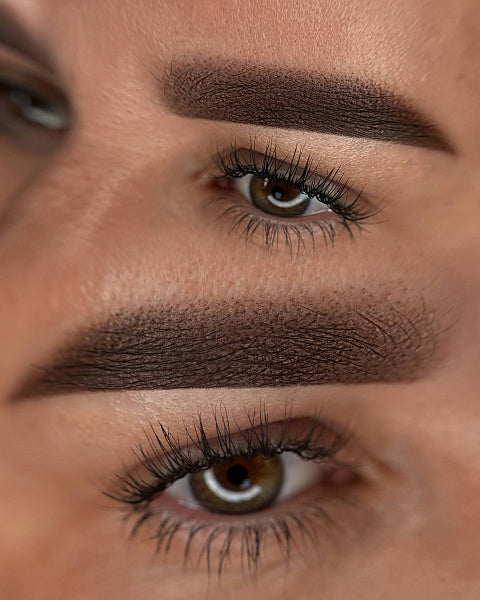 ASCompany Mineral Prime Super Formula Set Eyebrows (6 pcs x 6 ml)