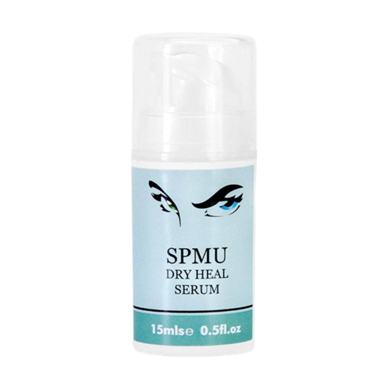 SPMU Dry Heal Serum 15 ml PMU aftercare bottle