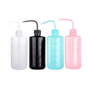 500 ml squeeze bottle, dispenser for green soap