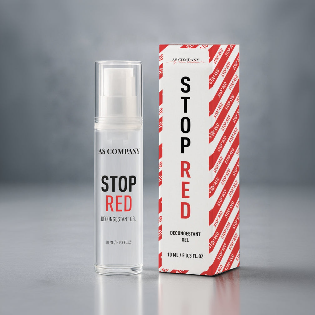 stop red gel for pmu