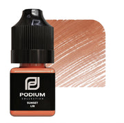 PODIUM Sunset L18 6 ml – Lippenpigmenten