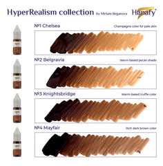 Hanafy Set Hyperrealism by Miriam Beganova hover