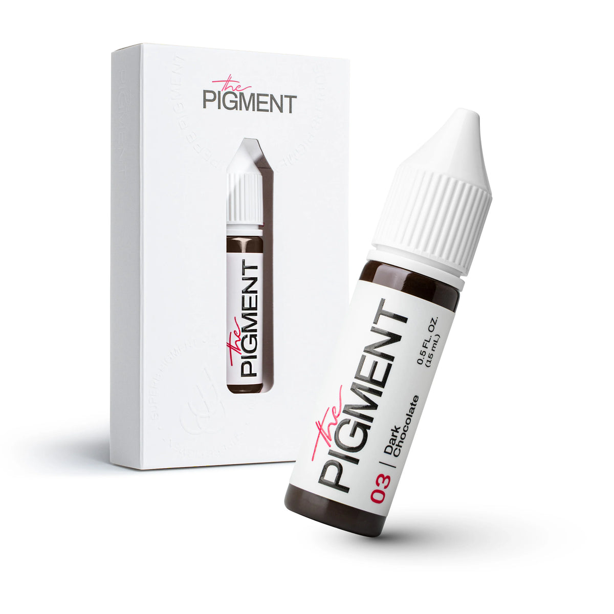 The Pigment Augenbrauenpigmente für Permanent Make-up Augenbrauen