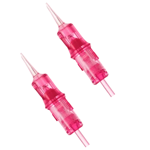 THEM No.12 0.33 mm 1RLLT cartridgedetails voor permanente make-up