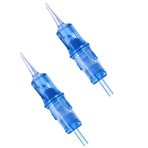 THEM No.12 0.35 mm 1RLMT cartridge details for permanent makeup