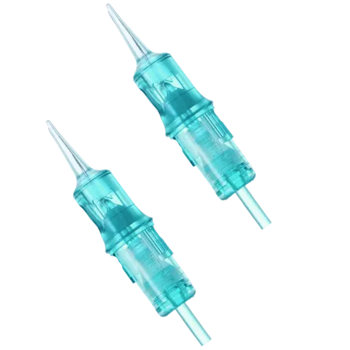 THEM No.8 0.25 mm 1RLLT PMU needle cartridge, product information