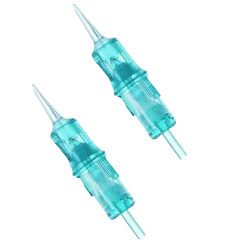 THEM No.8 0.25 mm 3RLLT cartridge details for permanent makeup