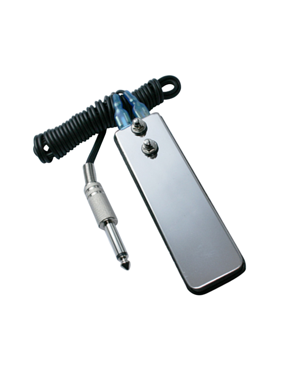 Stainless steel mini footswitch for PMU machines, product detail