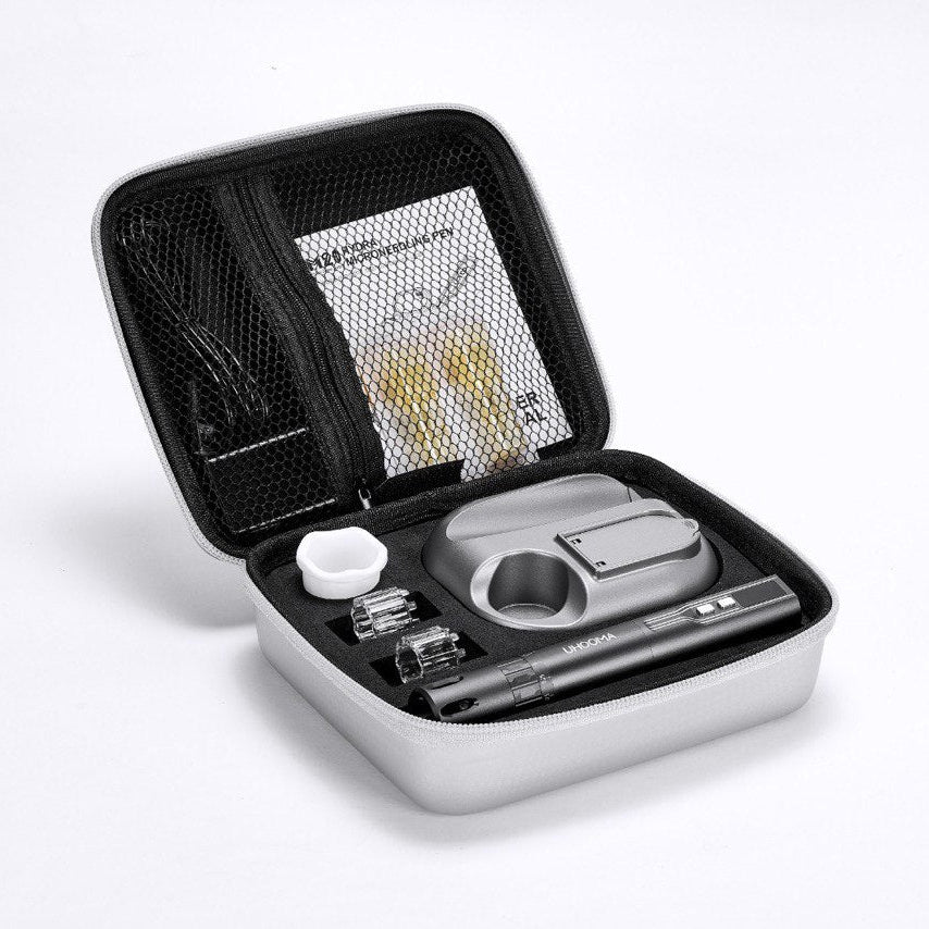 Uhooma M20 Hydro Derma System for microneedling, product detail