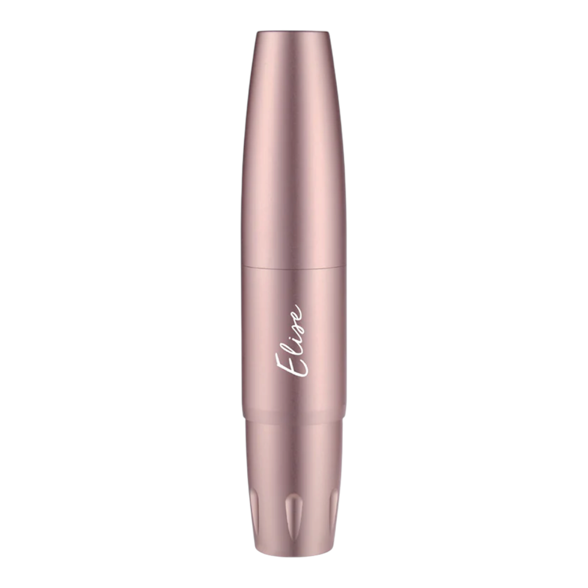 Rose gold Viper Elise PMU machine with a slim cylindrical body