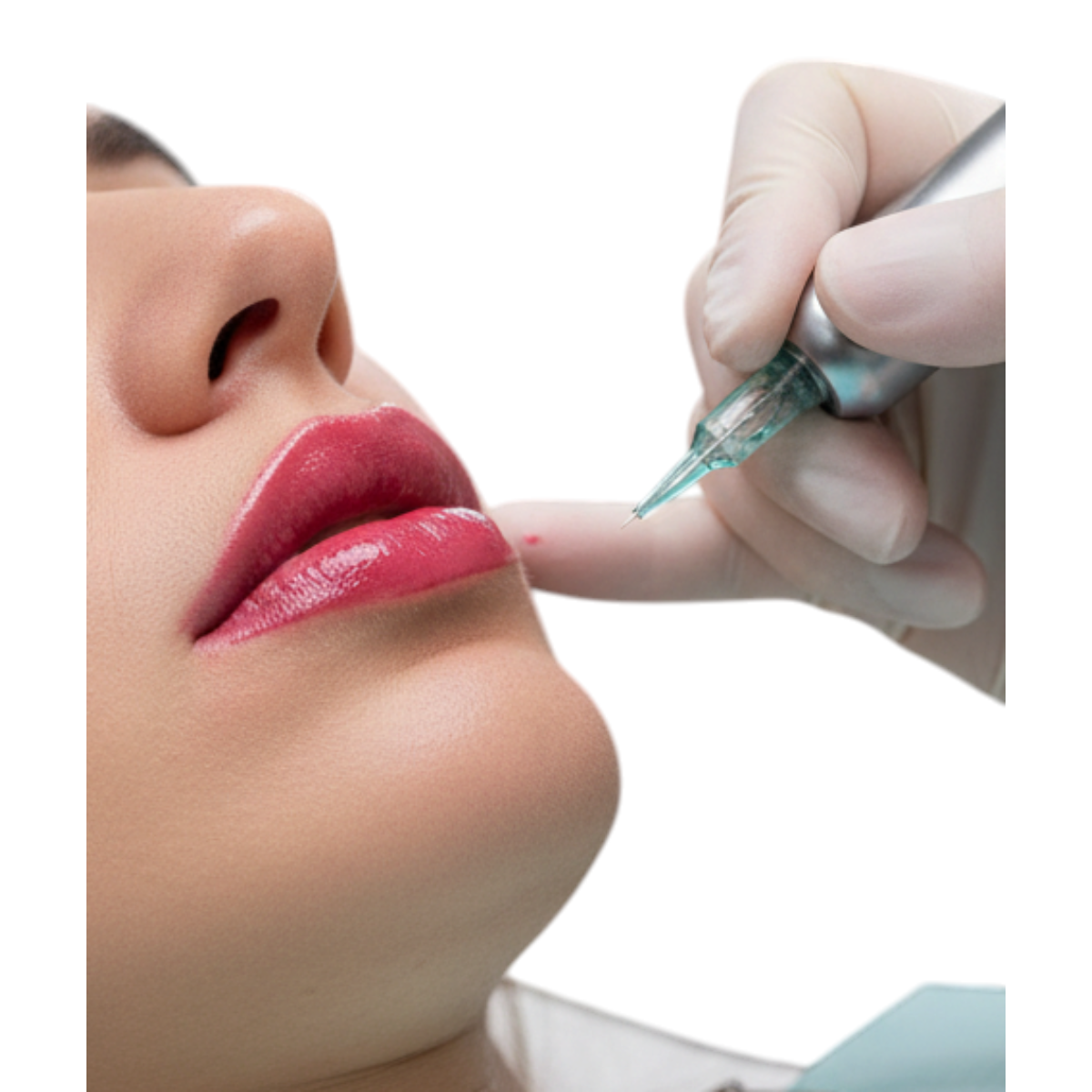 Viper grüne 0.35/1RLXT Membrankartusche für Permanent Make-up, Produktdetail