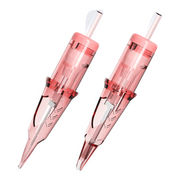 Pink Viper MC0.35/1RLTXT membrane PMU needle cartridges