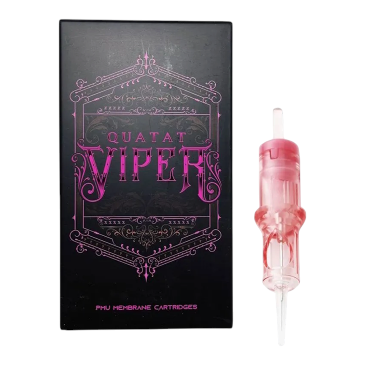 Pink Viper SL0.30/5RLLT PMU and SMP needle cartridge
