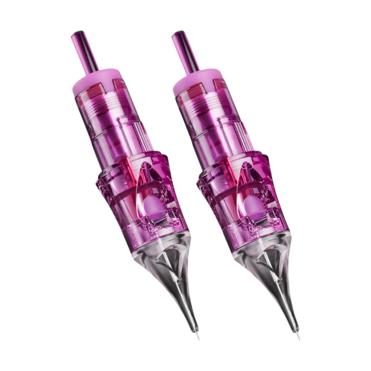 Purple Viper RT0.20/1RLLT long taper PMU needle cartridges