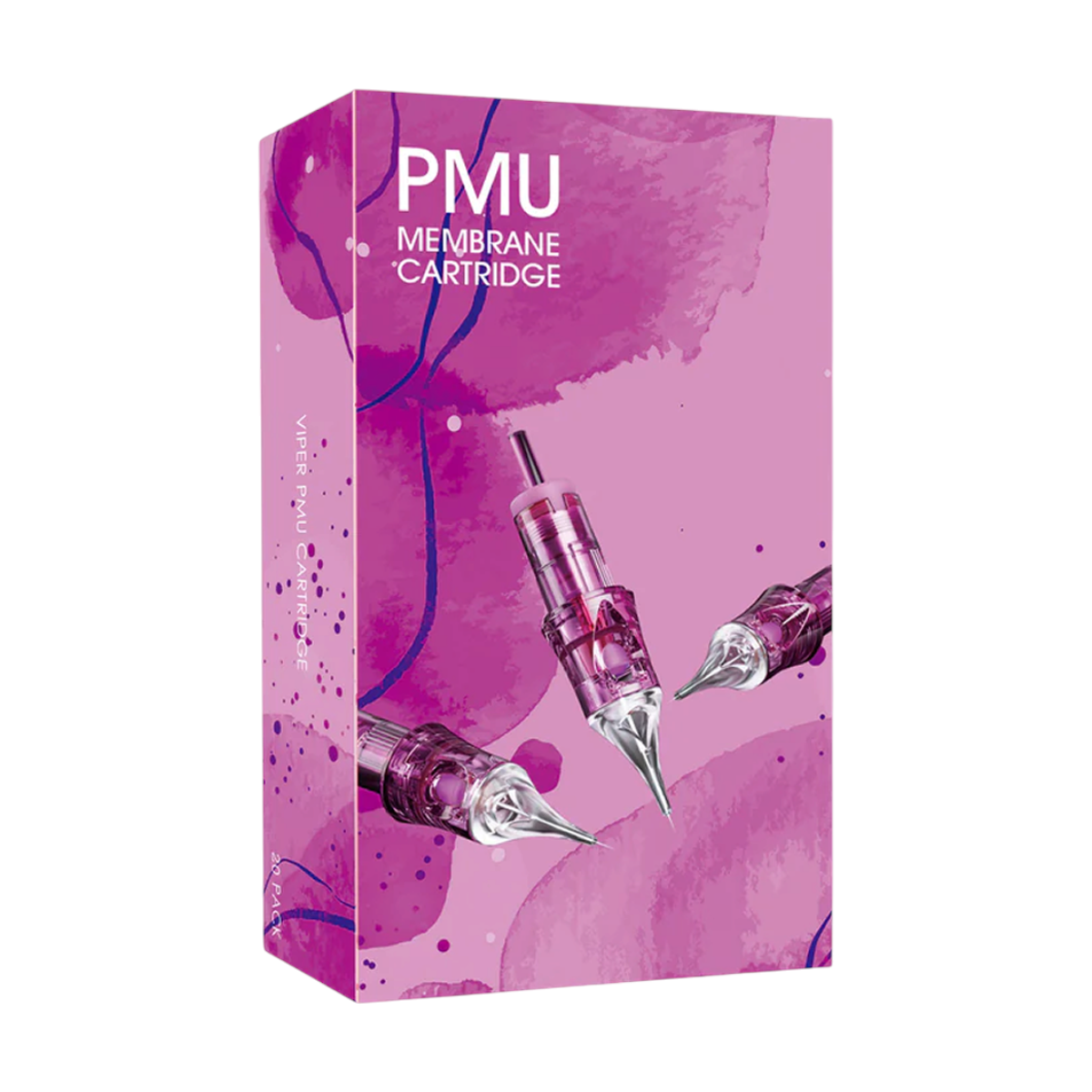 Purple Viper RT0.20/1RLLT cartridge for permanent makeup, product detail