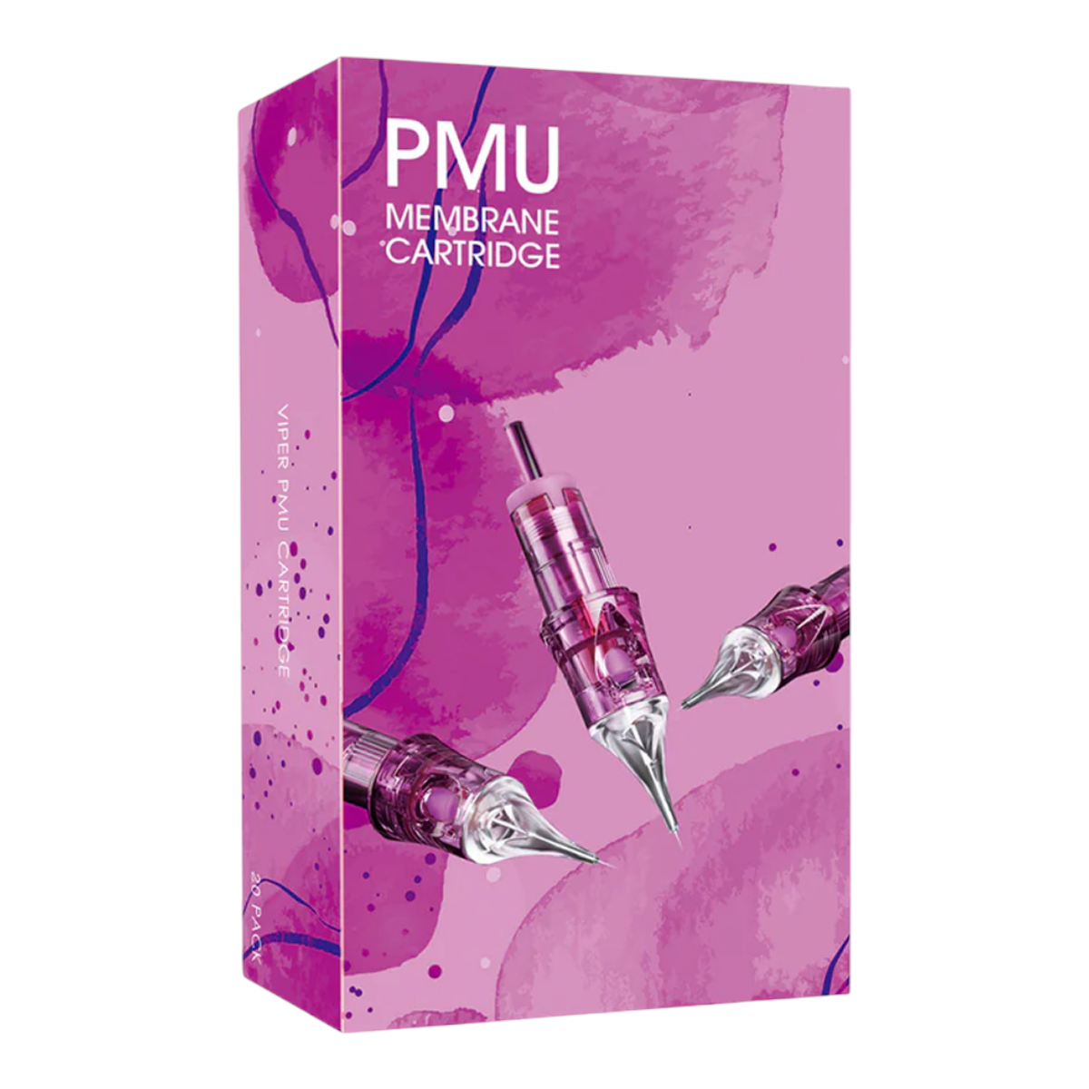 Purple Viper RT0.30/1RLLT cartridge for permanent makeup, product detail