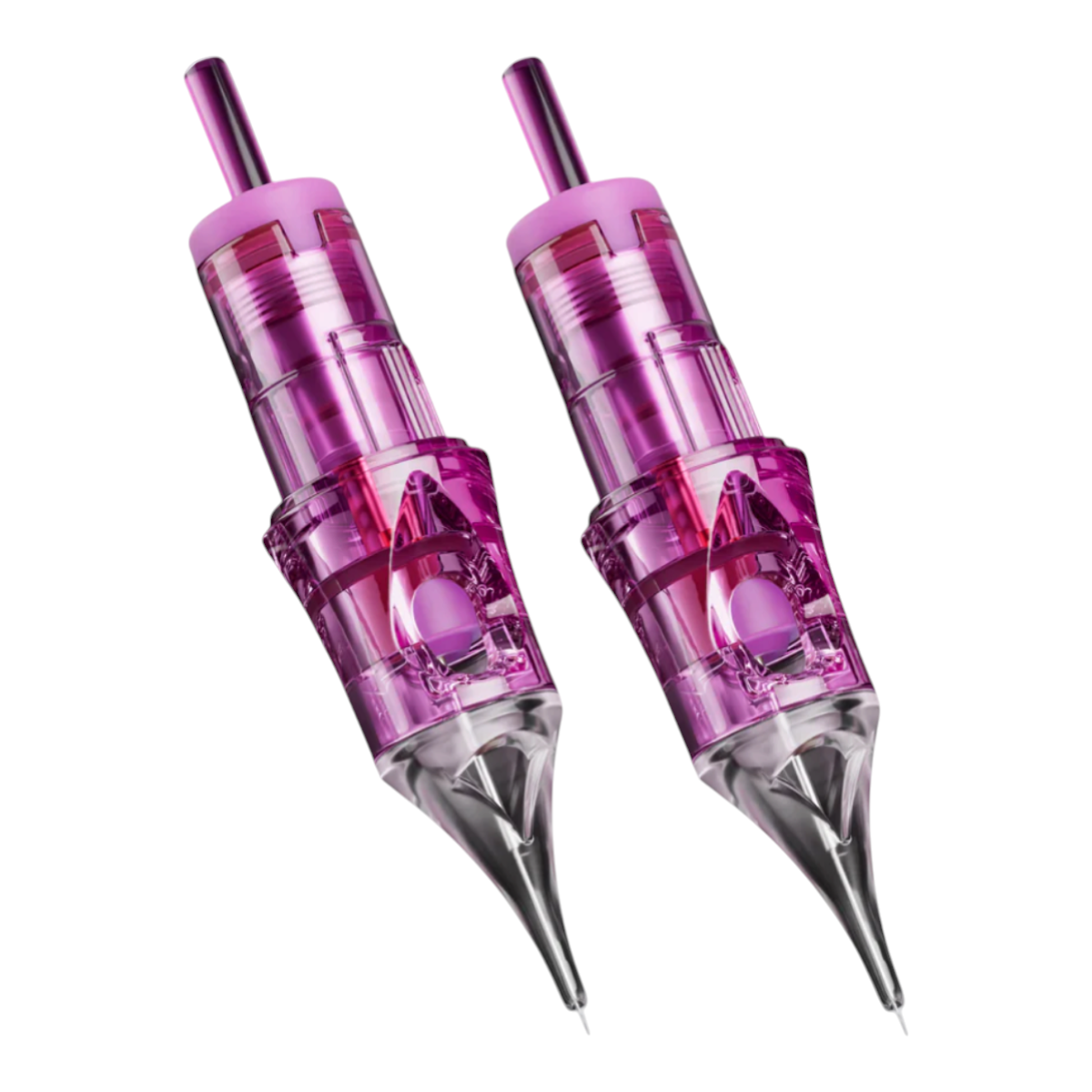 Purple Viper RT0.35/1RLLT long taper PMU needle cartridges