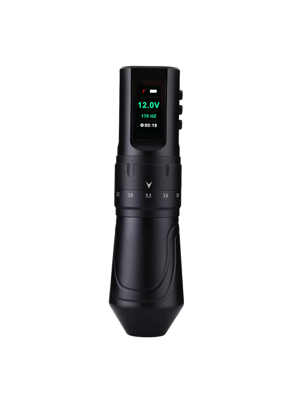 Viper wireless pen machine with adjustable stroke for PMU and tattoo