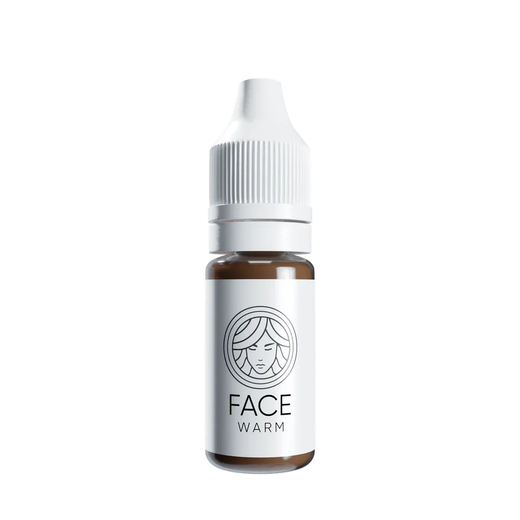 FACE Mineral Brow Pigment – Warm